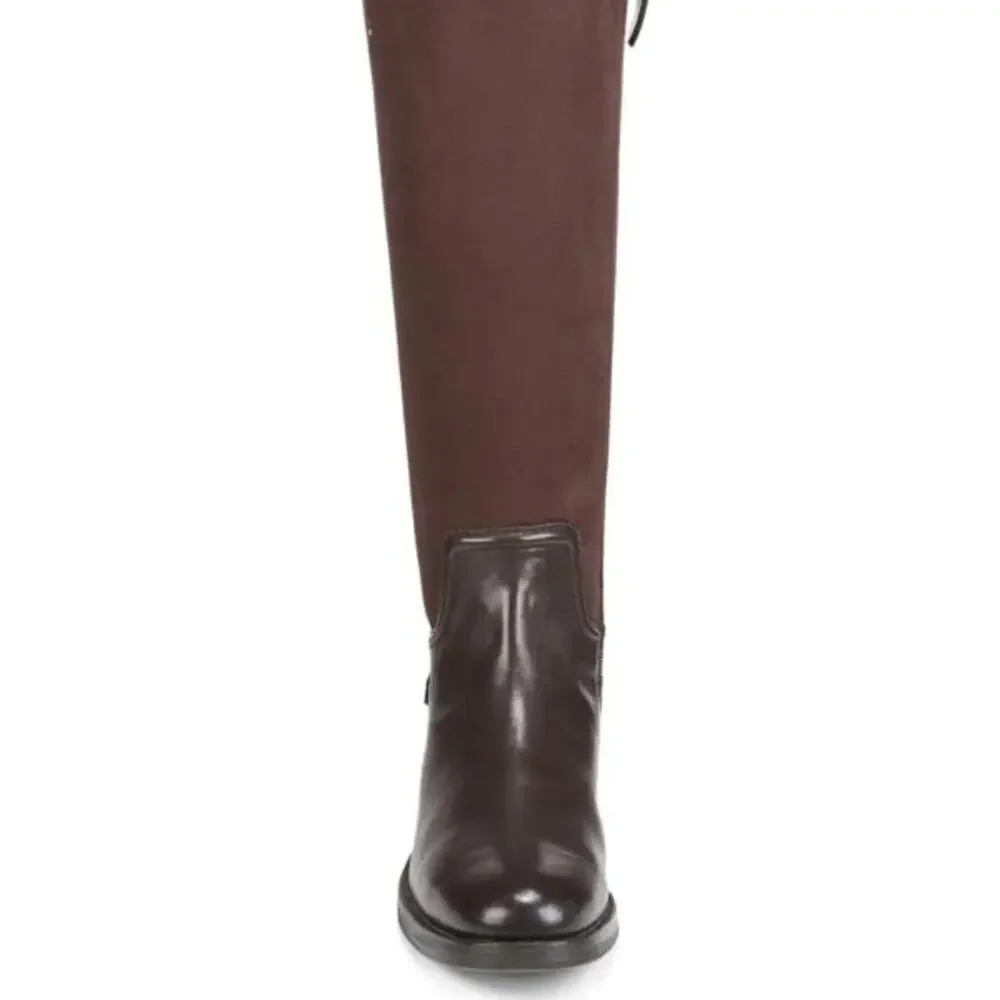 FRANCO SARTO Women's Merina Tall Riding Boots - 5.5 - NWT